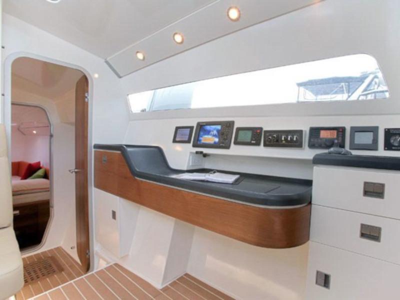 Book yachts online - catamaran - SIG 45 - No name - rent