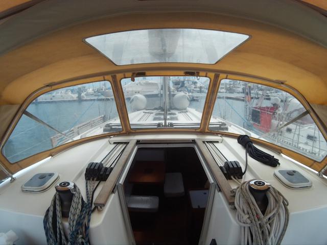 Book yachts online - sailboat - Dufour 405 - Tesla - rent