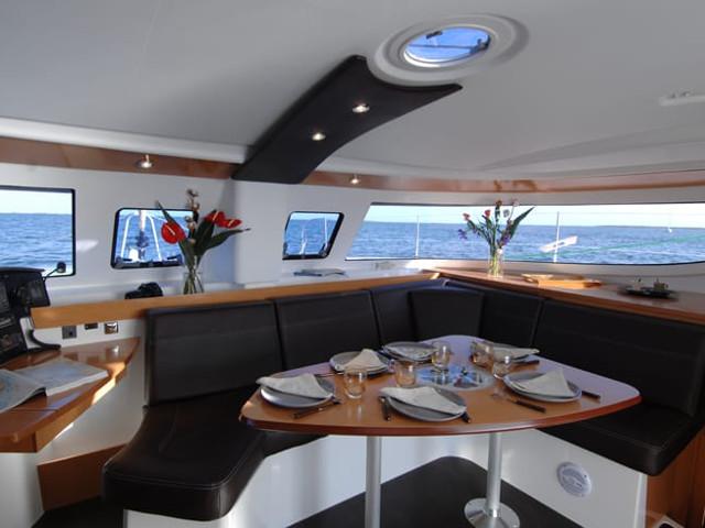 Book yachts online - catamaran - Lipari 41 - Elli Di - rent