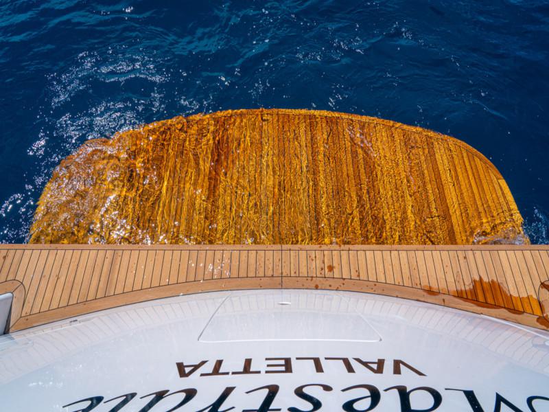 Book yachts online - motorboat - Cantieri di Pisa Akhir 85 - Maestrale - rent