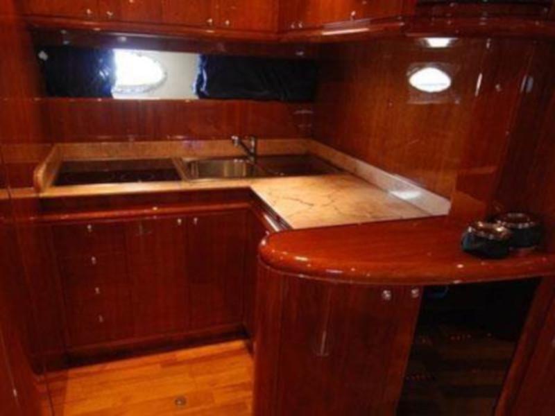 Book yachts online - motorboat - Rizzardi 50 Top Line - The Best - rent