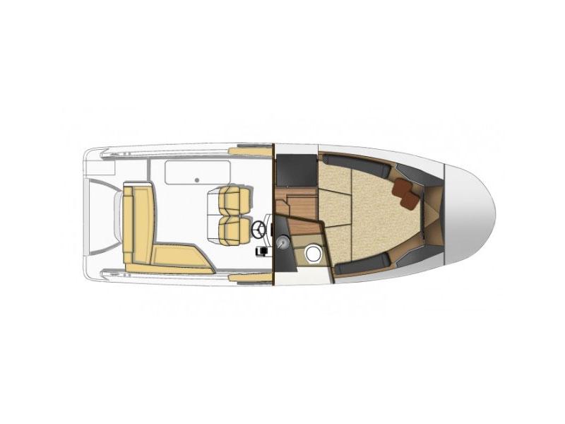 Book yachts online - motorboat - Key Largo 27 - Madrigal IV - rent