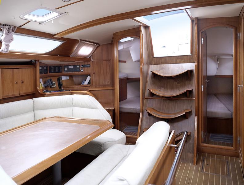 Book yachts online - sailboat - Sun Odyssey 45.2 - Panagiota - rent