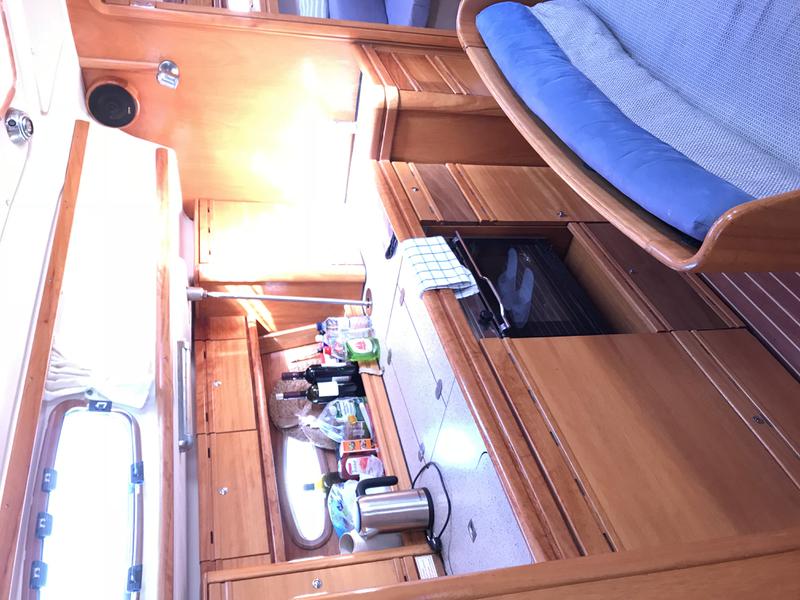 Book yachts online - sailboat - Bavaria 39 Cruiser - Dimitra - rent