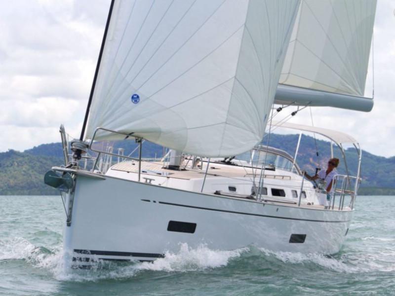Book yachts online - sailboat - X-Yachts Xc45 - Ariadne - rent