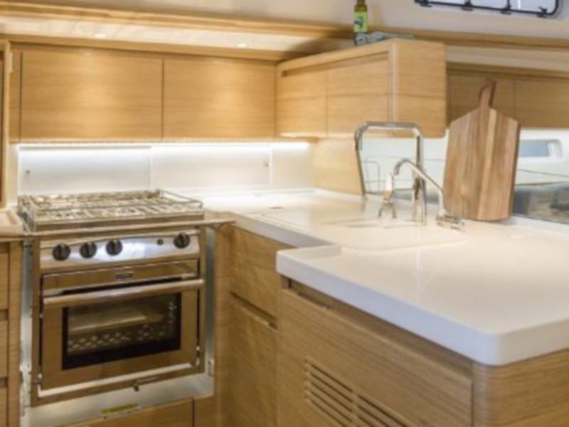 Book yachts online - sailboat - X-Yachts Xc45 - Ariadne - rent