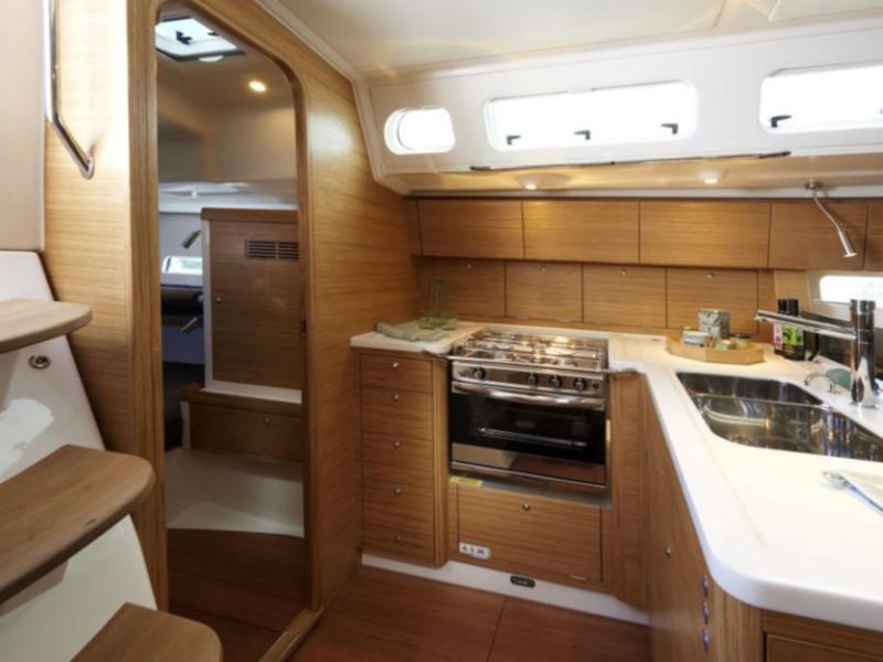 Book yachts online - sailboat - Xp 44 - Gazelle - rent