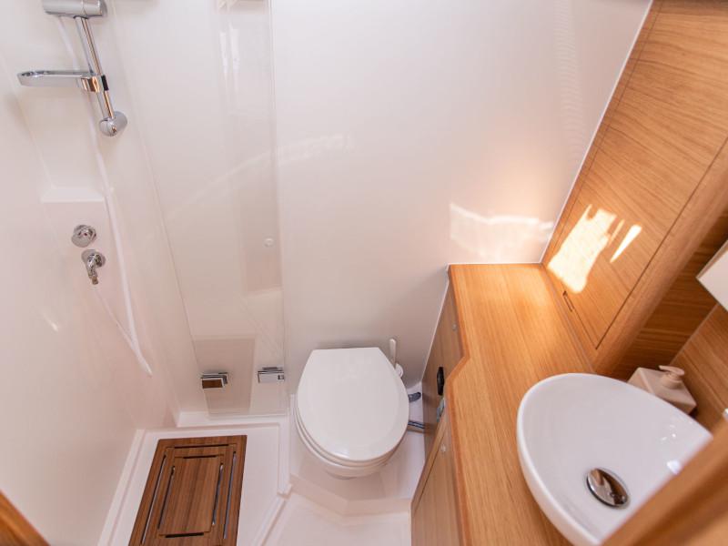 Book yachts online - sailboat - X4-6 model 2019 - Elena - rent