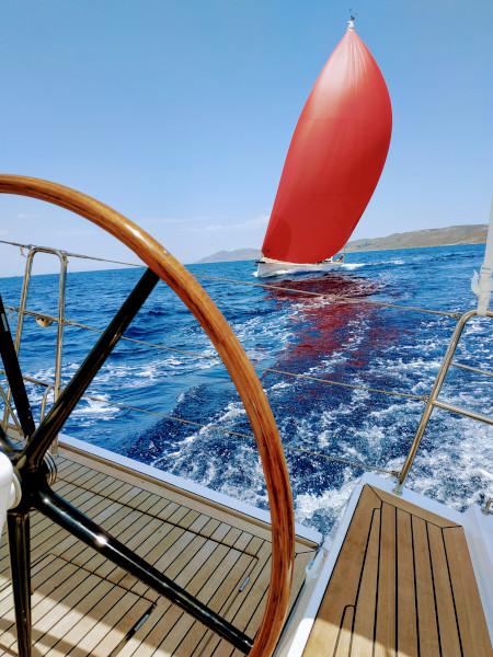 Book yachts online - sailboat - X4-6 model 2019 - Elena - rent