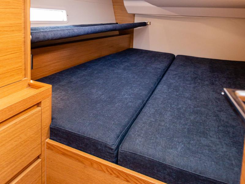 Book yachts online - sailboat - X-Yachts X4.6 - LaPaxion - rent