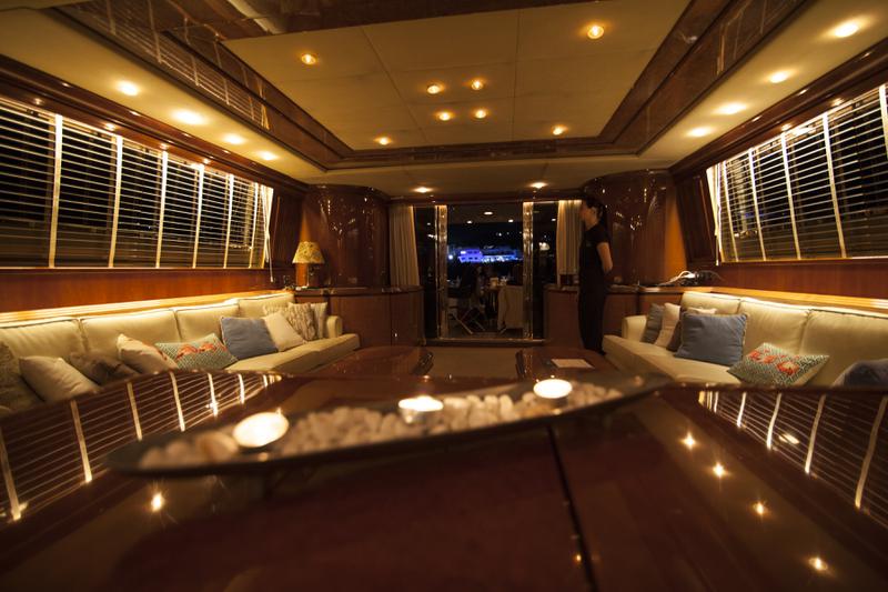 Book yachts online - motorboat - Falcon 100ft - Monte Carlo - rent