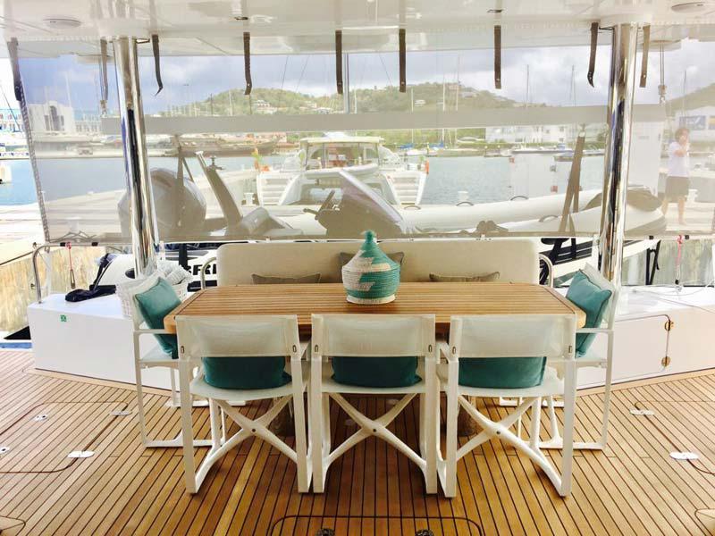 Book yachts online - catamaran - Sunreef 74 - MerSea - rent