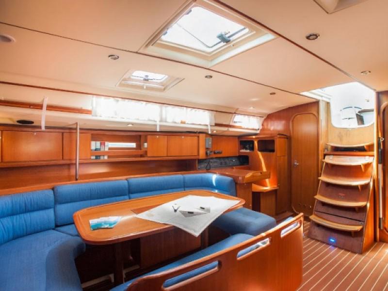 Book yachts online - sailboat - Dufour 455 Grand Large - Hauraki (refitted 2021) - rent
