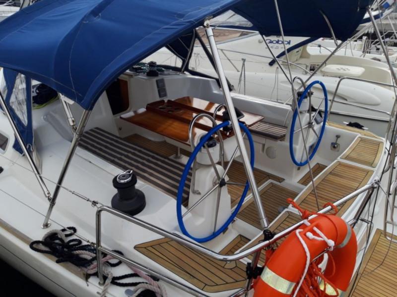 Book yachts online - sailboat - Dufour 455 Grand Large - Hauraki (refitted 2021) - rent