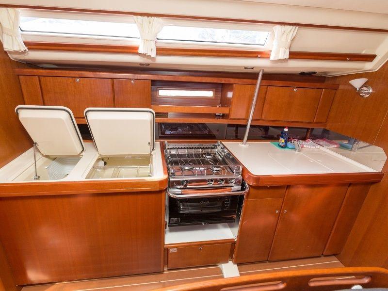 Book yachts online - sailboat - Dufour 455 Grand Large - Hauraki (refitted 2021) - rent