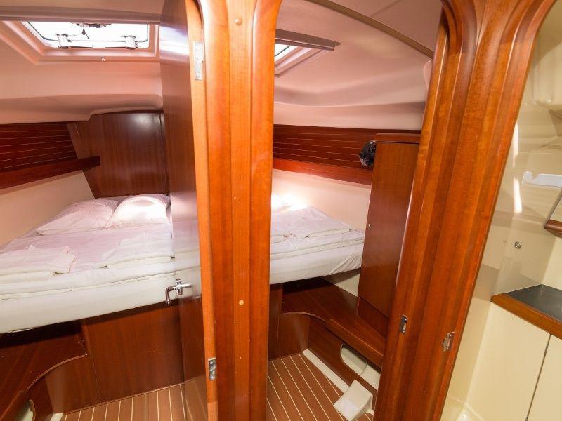 Book yachts online - sailboat - Dufour 455 Grand Large - Hauraki (refitted 2021) - rent