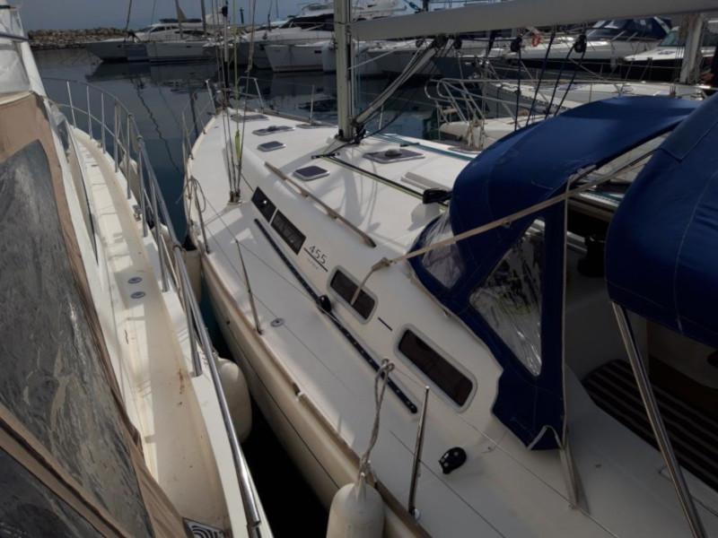Book yachts online - sailboat - Dufour 455 Grand Large - Hauraki (refitted 2021) - rent