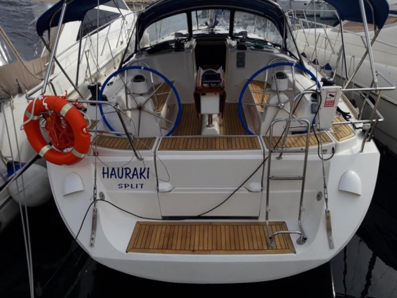 Book yachts online - sailboat - Dufour 455 Grand Large - Hauraki (refitted 2021) - rent