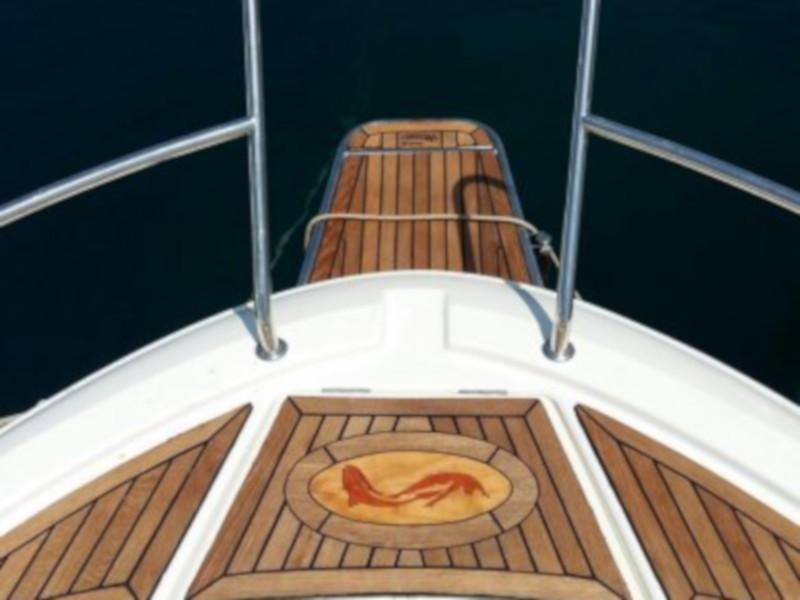 Book yachts online - motorboat - Balt 818 Titanium - Valentina 2 - rent