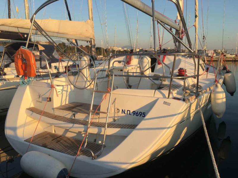 Book yachts online - sailboat - Sun Odyssey 39i - Sofia - rent