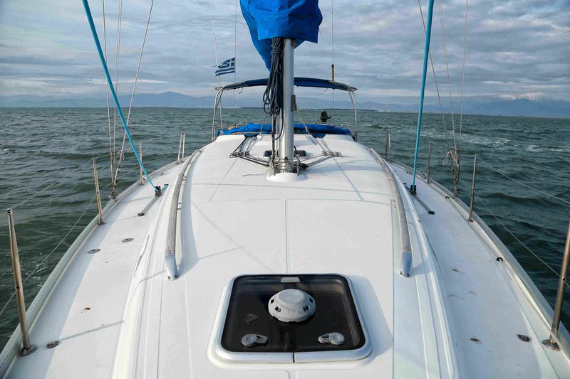 Book yachts online - sailboat - Cyclades 43.4 - Hermes - rent