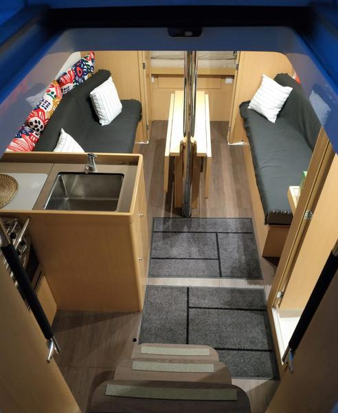 Book yachts online - sailboat - Oceanis 35.1 - Europa - rent