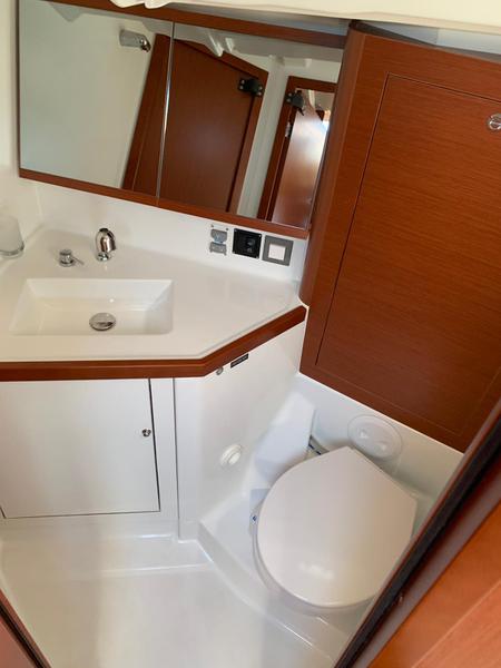 Book yachts online - sailboat - Oceanis 46.1 - Oceania - rent