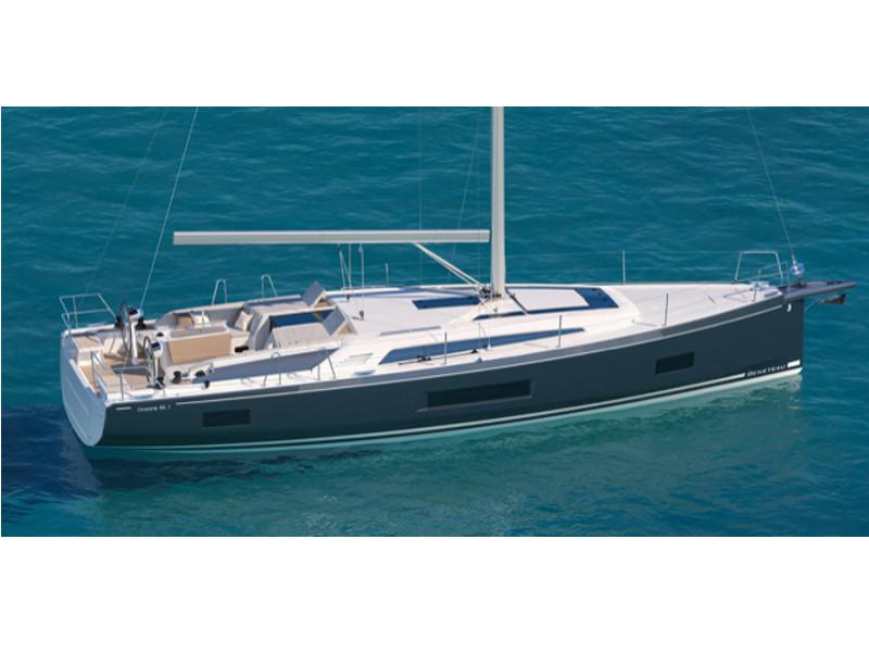 Book yachts online - sailboat - Oceanis 46.1 - Oceania - rent