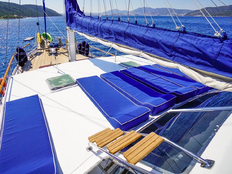 Book yachts online - other - Gulet - Golden Glory - rent