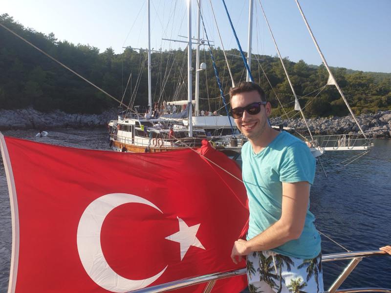 Book yachts online - other - Gulet - Golden Glory - rent