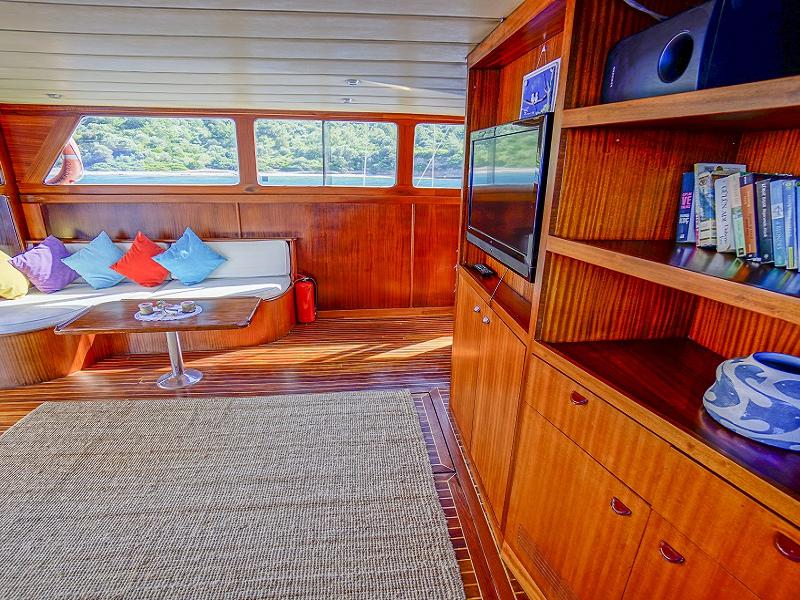 Book yachts online - other - Gulet - Golden Glory - rent