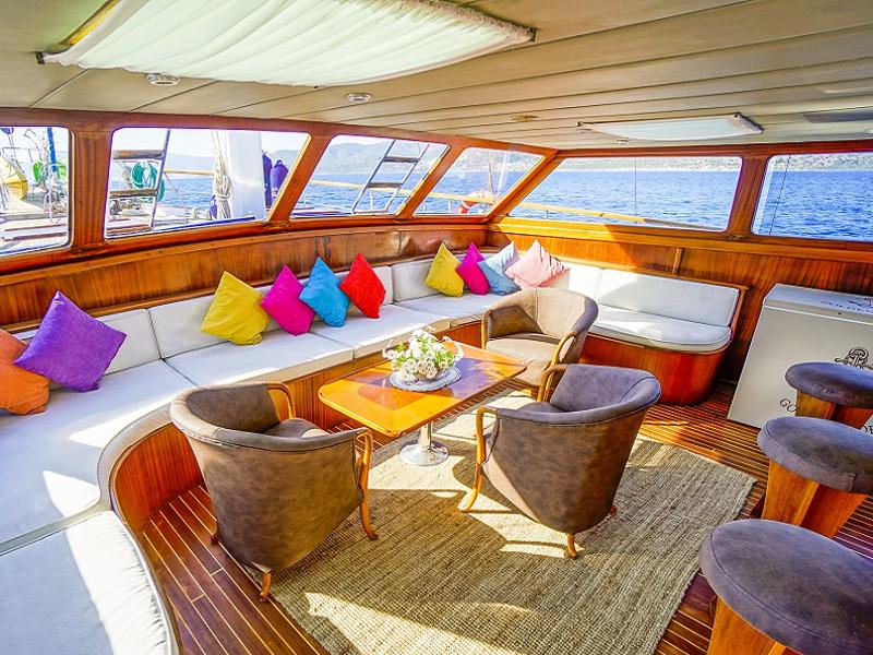 Book yachts online - other - Gulet - Golden Glory - rent