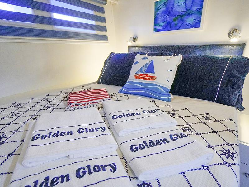 Book yachts online - other - Gulet - Golden Glory - rent