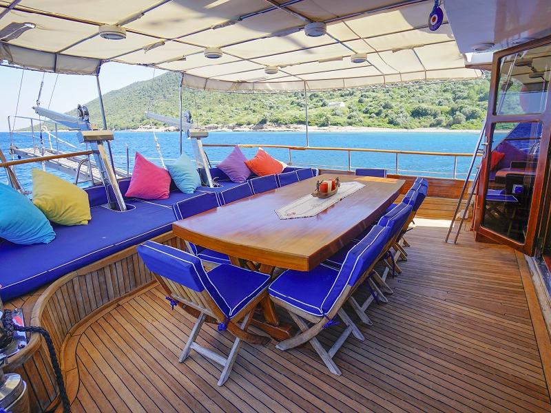 Book yachts online - other - Gulet - Golden Glory - rent