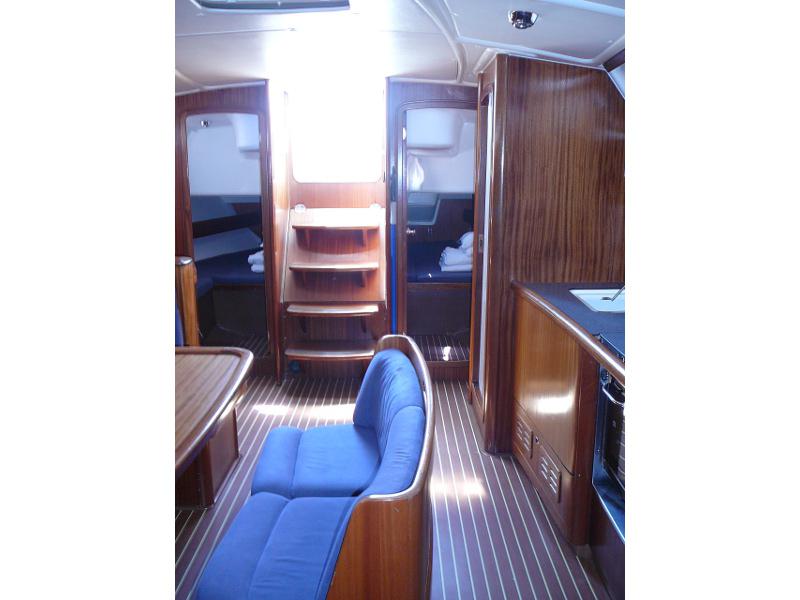 Book yachts online - sailboat - Bavaria 44 - Griffin - rent