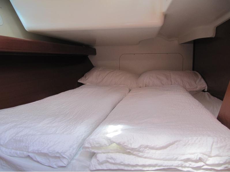 Book yachts online - sailboat - Oceanis 393 Clipper - Mare - rent