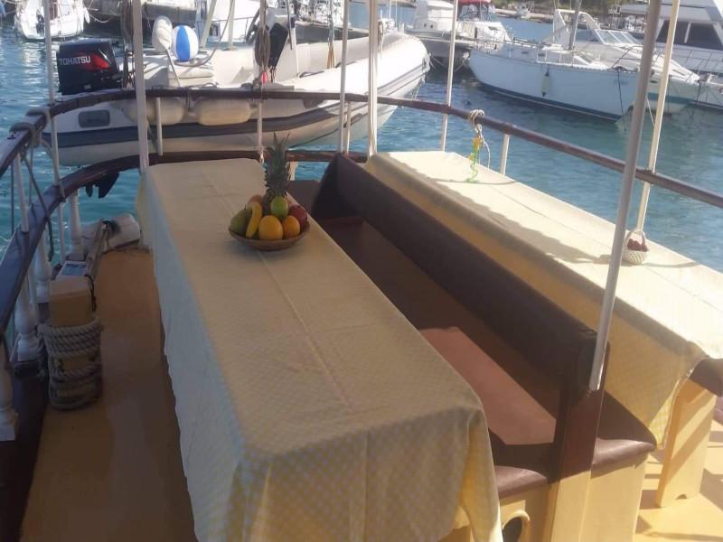 Book yachts online - other - Gulet - Orao - rent