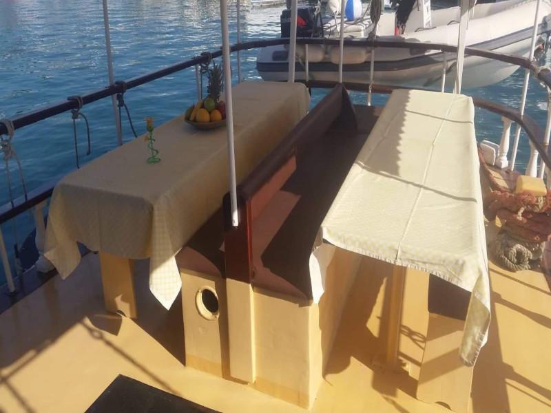 Book yachts online - other - Gulet - Orao - rent