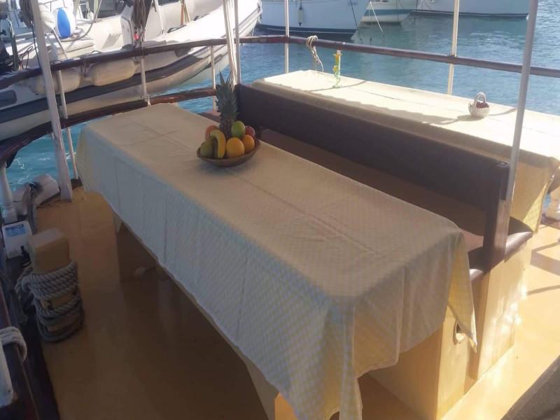 Book yachts online - other - Gulet - Orao - rent