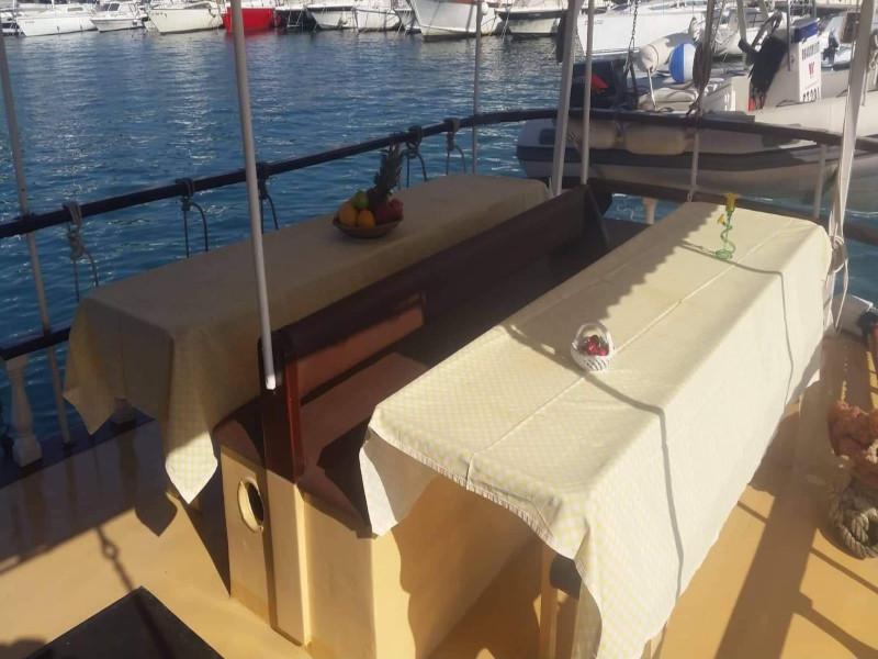 Book yachts online - other - Gulet - Orao - rent