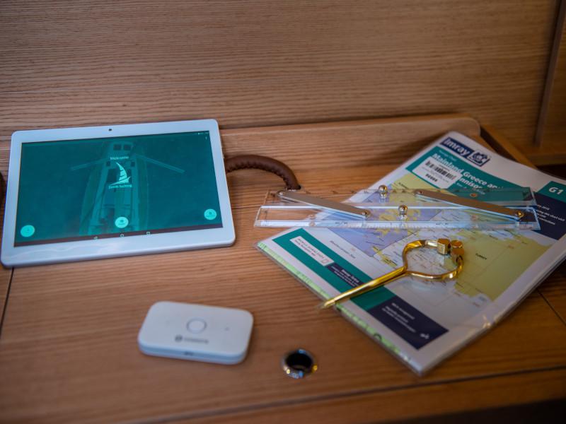 Book yachts online - sailboat - Dufour460 Preveza&amp;Lefkas - Zenith - rent