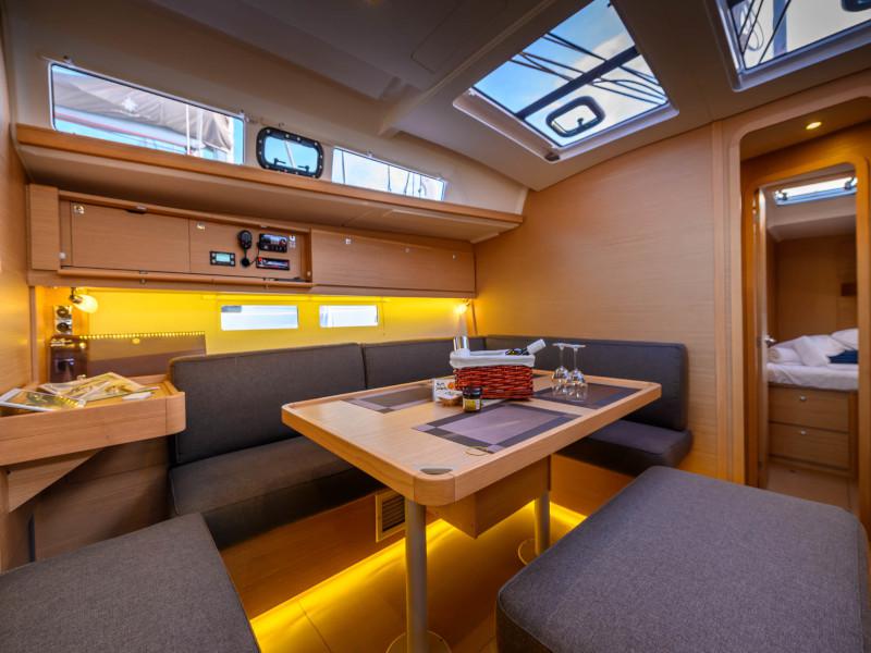 Book yachts online - sailboat - Dufour460 Preveza&amp;Lefkas - Zenith - rent