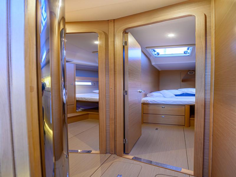 Book yachts online - sailboat - Dufour460 Preveza&amp;Lefkas - Zenith - rent