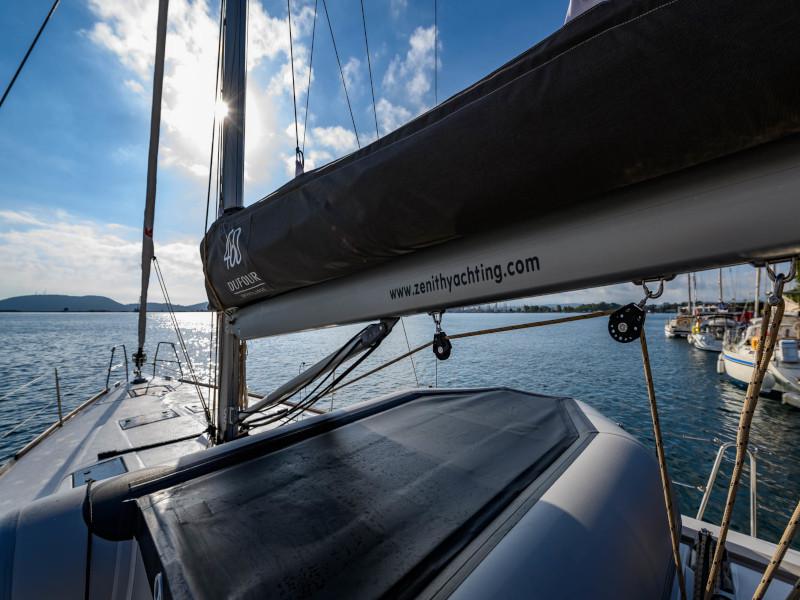 Book yachts online - sailboat - Dufour460 Preveza&amp;Lefkas - Zenith - rent