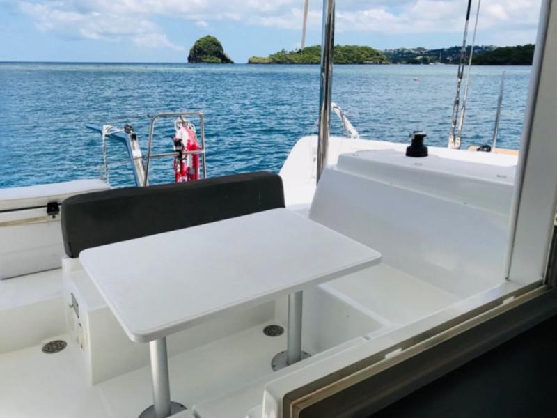 Book yachts online - catamaran - Lagoon 39 - Willow Dew - rent