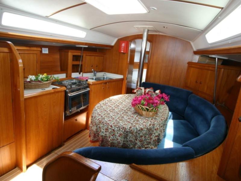 Book yachts online - sailboat - Sun Odyssey 34 - Pelican Pete - rent