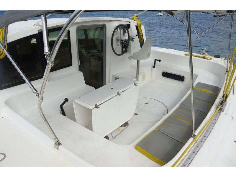 Book yachts online - catamaran - Venezia 42 - Inordinate - rent