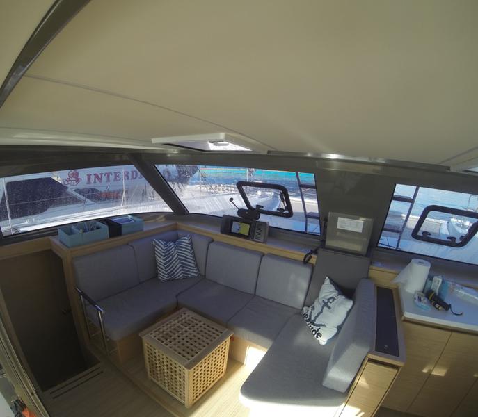 Book yachts online - catamaran - Nautitech 40 - Endless - rent