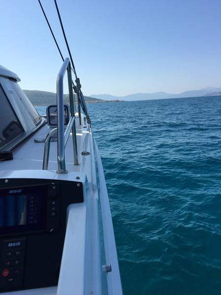 Book yachts online - catamaran - Nautitech 40 - Endless - rent