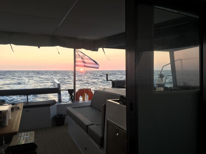 Book yachts online - catamaran - Nautitech 40 - Endless - rent